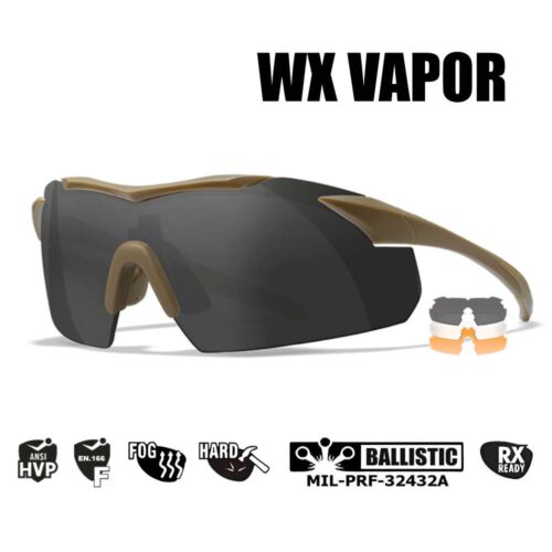 тактические очки WX VAPOR