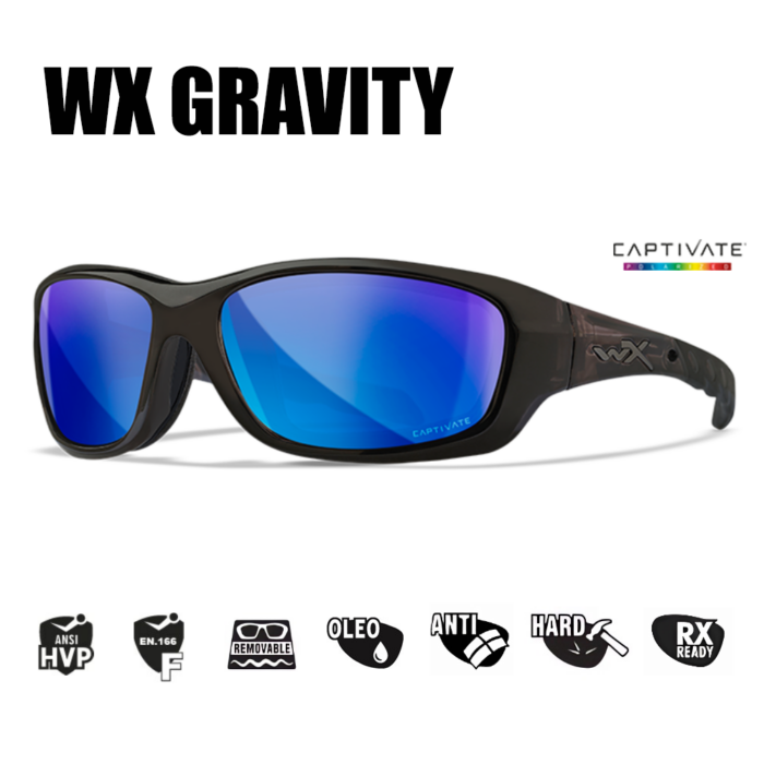 Защитные очки WX GRAVITY