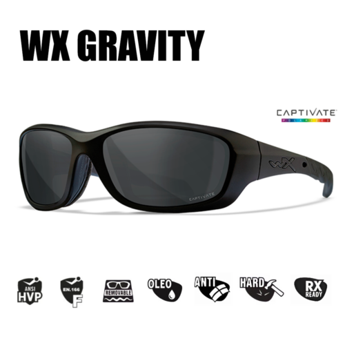 Защитные очки WX GRAVITY
