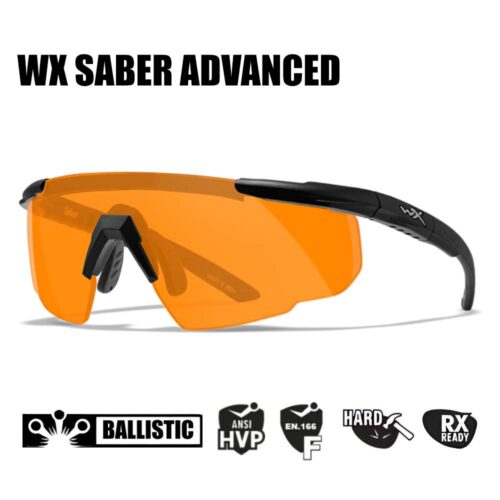 баллистические очки wx saber