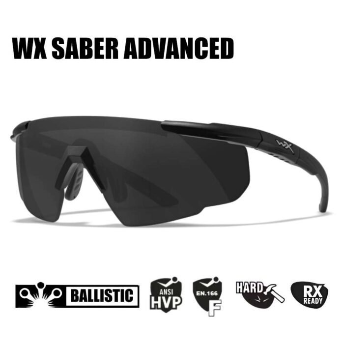 Wiley X Saber Advanced
