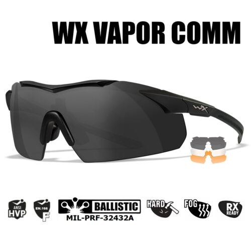 Баллистические очки WX VAPOR COMM